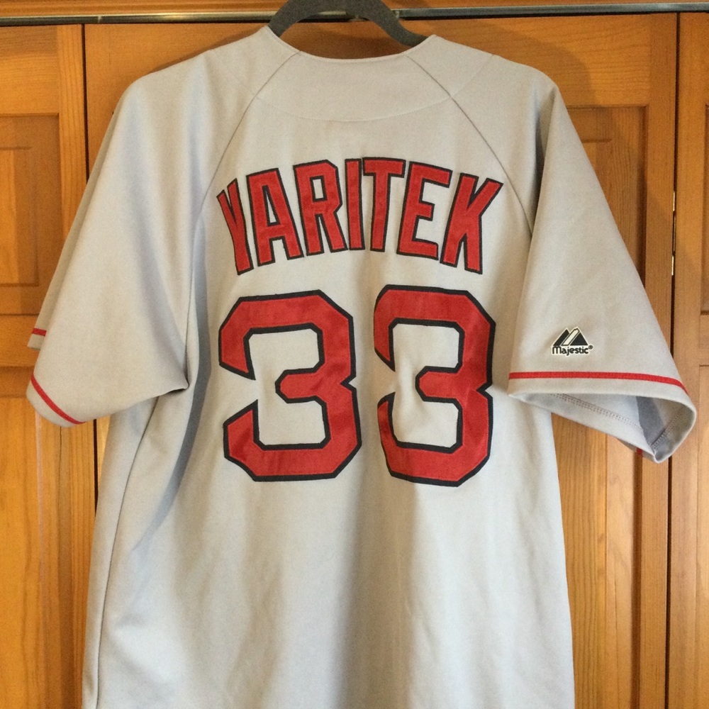 Boston Red Sox Jersey